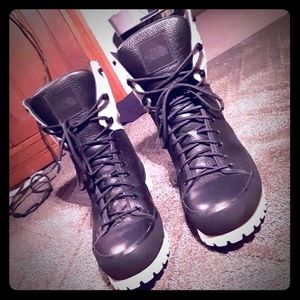 North Face Mens Cyros Boots